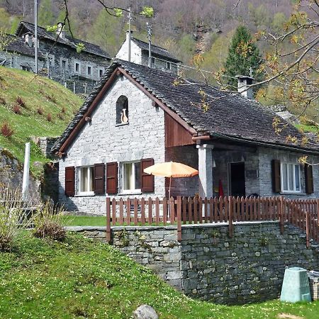 Holiday Home Casa La Rustica By Interhome Brione  Esterno foto