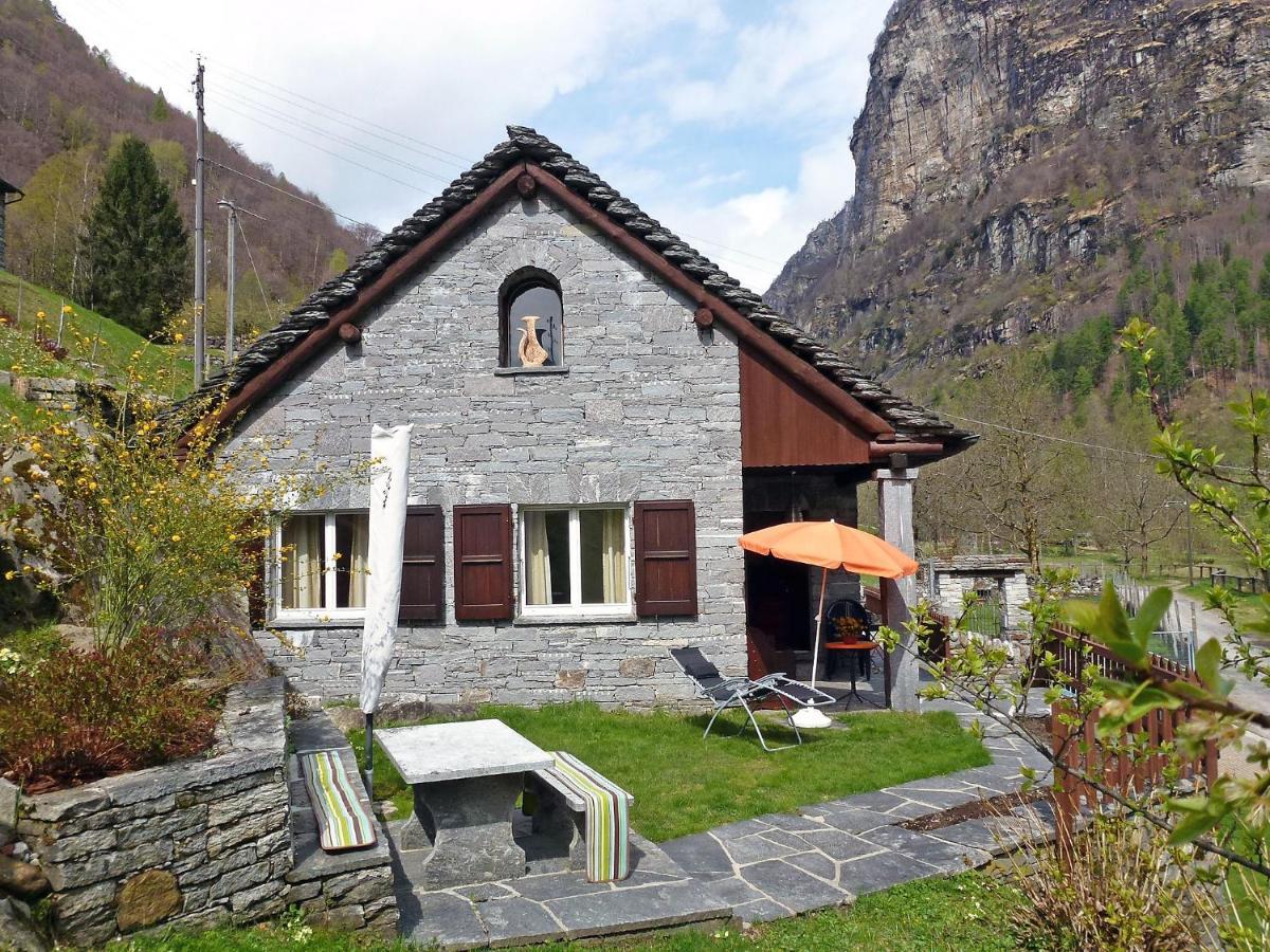 Holiday Home Casa La Rustica By Interhome Brione  Esterno foto