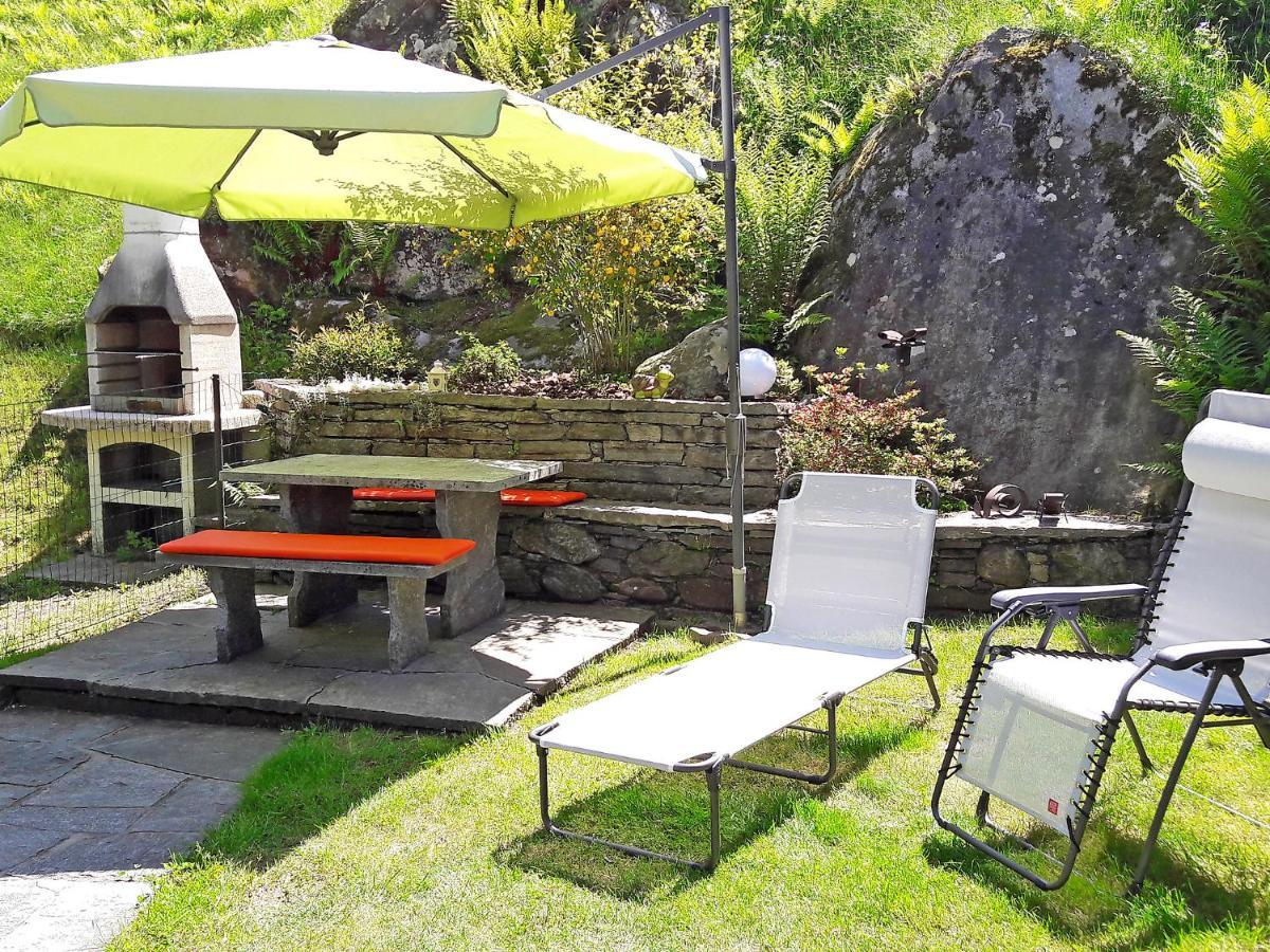 Holiday Home Casa La Rustica By Interhome Brione  Esterno foto