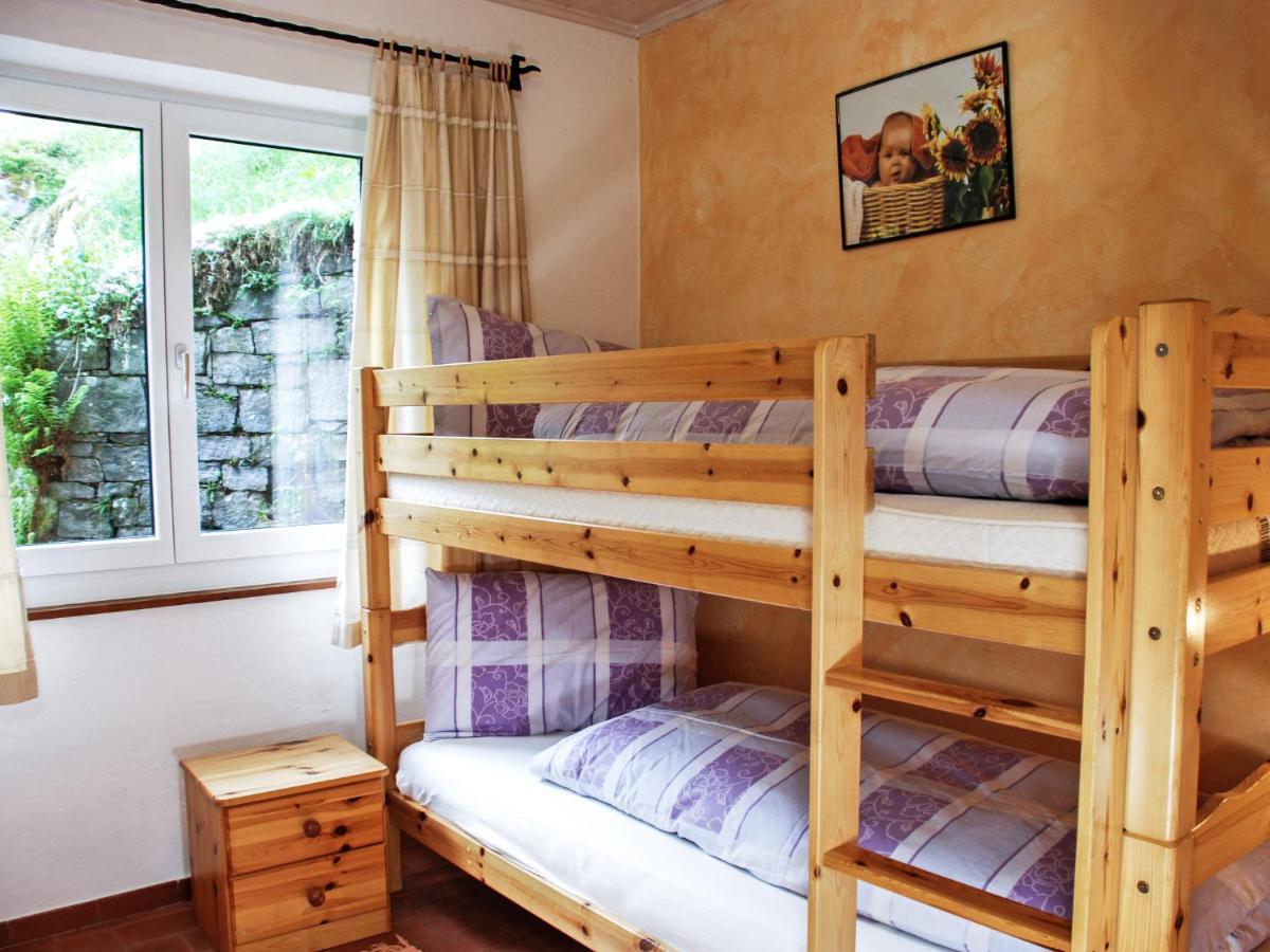 Holiday Home Casa La Rustica By Interhome Brione  Esterno foto