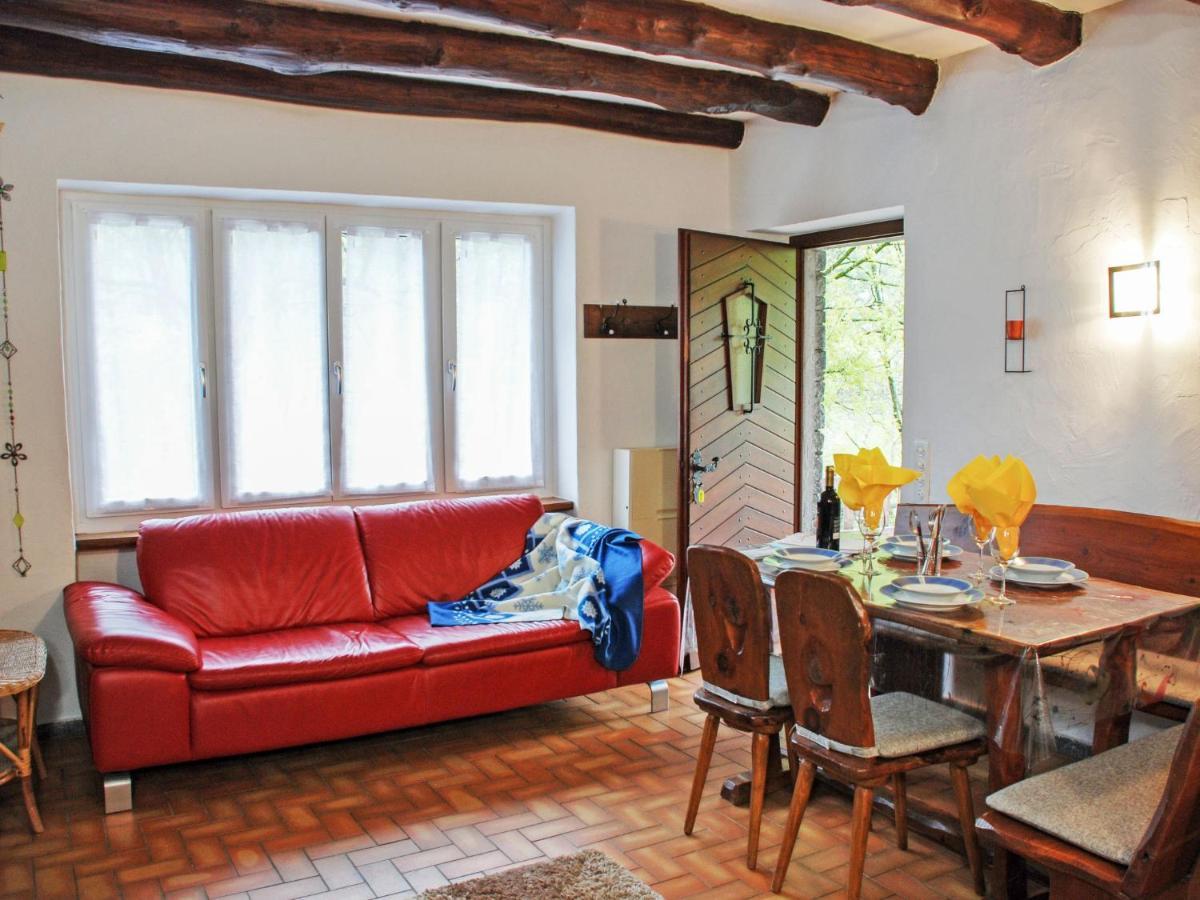 Holiday Home Casa La Rustica By Interhome Brione  Esterno foto