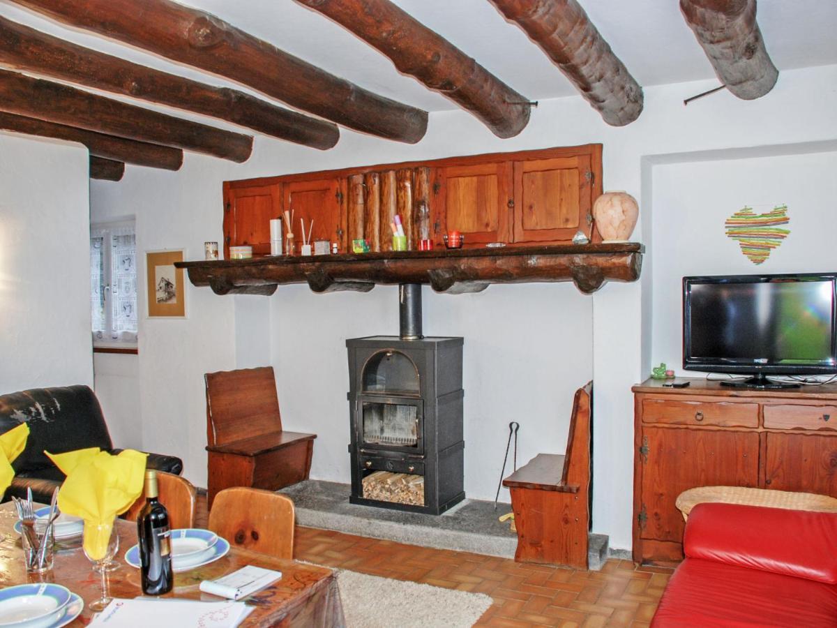 Holiday Home Casa La Rustica By Interhome Brione  Esterno foto