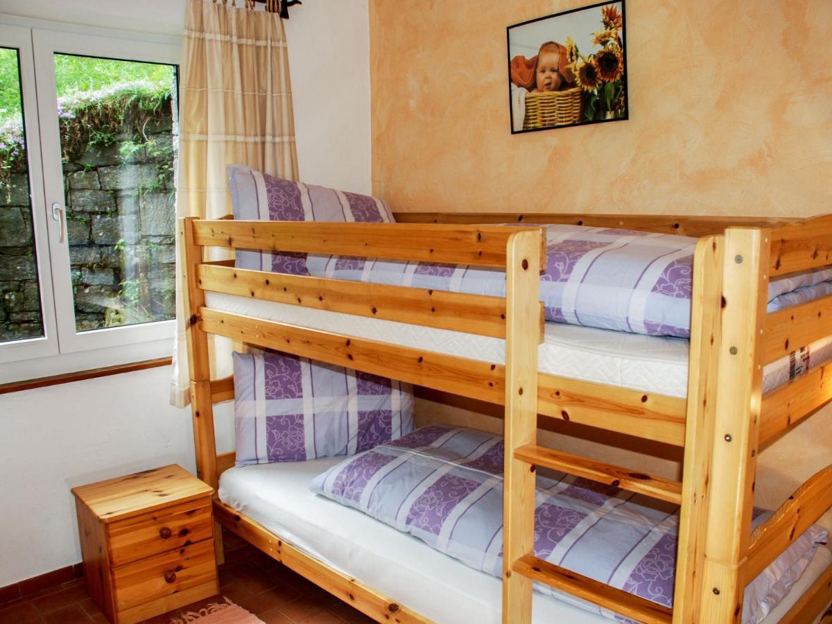 Holiday Home Casa La Rustica By Interhome Brione  Esterno foto