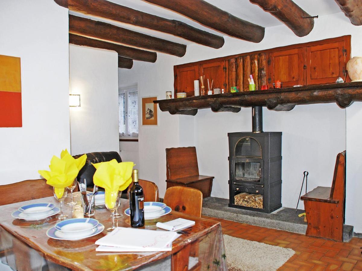 Holiday Home Casa La Rustica By Interhome Brione  Esterno foto