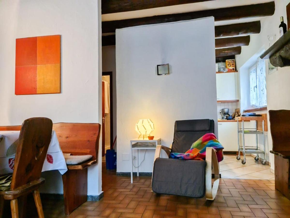 Holiday Home Casa La Rustica By Interhome Brione  Esterno foto